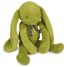 Peluche Coniglio Méloé 37 cm - Verde mela MA0327 Maïlou Tradition 2