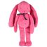 Peluche Coniglio Méloé 37 cm - Rosa Bubble Gum MA0295 Maïlou Tradition 3