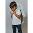 Peluche Coniglio Méloé verde salvia 56 cm MA0039 Maïlou Tradition 2