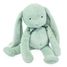 Peluche Coniglio Méloé verde salvia 56 cm MA0039 Maïlou Tradition 1