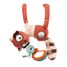 Peluche lemure Elvis da appendere LL83681 Lilliputiens 3