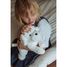 Peluche cucciolo appesantito 0,6 kg As-84689 ByAstrup 4