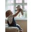 Peluche cucciolo appesantito 0,6 kg As-84689 ByAstrup 5