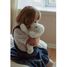 Peluche cucciolo appesantito 0,6 kg As-84689 ByAstrup 11