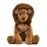 Peluche papà leone e il suo bambino DE76210 Les Déglingos 4