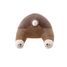 Peluche Vick il cane marrone 54 cm NE-48904-37 Nemu Nemu 3