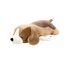 Peluche Vick il cane marrone 54 cm NE-48904-37 Nemu Nemu 1