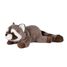 Peluche procione marrone con peso 32 cm HO3303 Histoire d'Ours 1