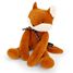 Peluche Volpe Méloé 37 cm MA0197 Maïlou Tradition 1