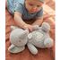Elefante di peluche che respira DC4683 Doudou et Compagnie 3
