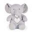Elefante di peluche che respira DC4683 Doudou et Compagnie 1