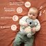 Koala di peluche che respira DC4682 Doudou et Compagnie 3