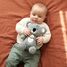 Koala di peluche che respira DC4682 Doudou et Compagnie 4