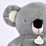 Koala di peluche che respira DC4682 Doudou et Compagnie 5