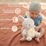 Coniglio di peluche che respira DC4685 Doudou et Compagnie 4