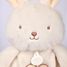 Coniglio di peluche che respira DC4685 Doudou et Compagnie 6