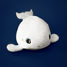 Peluche luminescente Shakies Baleine PBB-SHAKIES-WHA Pabobo 2