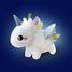 Peluche illuminato Unicorno Shakies PBB-SHAKIES-UNI Pabobo 2