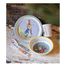Set da 5 pezzi Peter Coniglio verde PJ-BP701BT Petit Jour 2