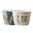 4 Bicchieri Peter Rabbit Natalizi PJ-BP711NAS Petit Jour 2