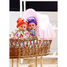 Bambola Ecolo Doll 28 cm Hélène PE632868 Petitcollin 5