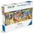 Puzzle Foto di gruppo Disney 1000 pz RAV12000444 Ravensburger 3