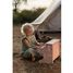 Pianoforte rosa in legno Safari Friends LD7477 Little Dutch 4