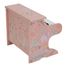 Pianoforte rosa in legno Safari Friends LD7477 Little Dutch 2