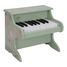 Pianoforte verde in legno Safari Friends LD7476 Little Dutch 1