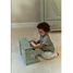 Pianoforte verde in legno Safari Friends LD7476 Little Dutch 4