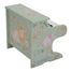Pianoforte verde in legno Safari Friends LD7476 Little Dutch 2