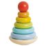 Piramide impilabile arcobaleno TV-PL011 Le Toy Van 1