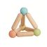 Sonaglio triangolo pastello PT5256 Plan Toys 3