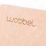 Wobbel Balance Board Ruggine originale WO-OR-RUST Wobbel 2