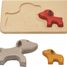 Il mio primo puzzle - Cane PT4636 Plan Toys 2