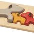 Il mio primo puzzle - Cane PT4636 Plan Toys 3