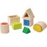 Forme geometriche da annidare PT5391 Plan Toys 1