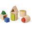 Forme geometriche da annidare PT5391 Plan Toys 2