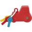 Portachiavi trattore con suono e luce J03331 Janod 3