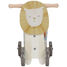 Cavalcabile leone in legno LD7481 Little Dutch 3
