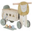 Cavalcabile leone in legno LD7481 Little Dutch 8
