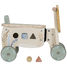 Cavalcabile leone in legno LD7481 Little Dutch 7