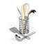 Utensili da cucina in metallo e legno BJ37041 Bigjigs Toys 1