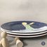 Piatto Il Piccolo Principe blu navy 20 cm PJ-PP920R Petit Jour 2
