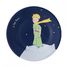 Piatto Il Piccolo Principe blu navy 20 cm PJ-PP920R Petit Jour 1