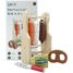 Supporto per salsicce in legno TA-0625.4 Tanner 2