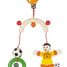 Trapezio Franzi HE0014-1374 Heimess 2