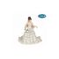 Figurina della sposa in pizzo PA38819-2847 Papo 2