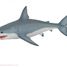 Figurina di squalo bianco PA56002-2934 Papo 2