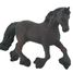 Figurina di cavallo frisone PA51067-2950 Papo 2